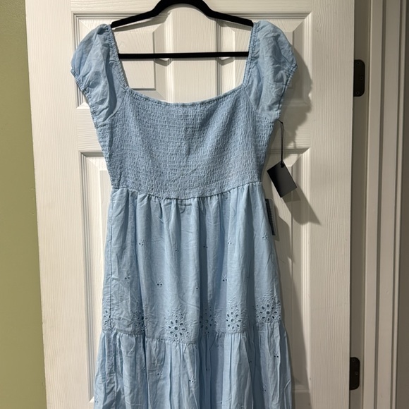 Area Stars Midi Dress - Picture 3 of 13